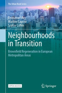 Enlarge image Cover: Neighbourhoods in Transition - Springer