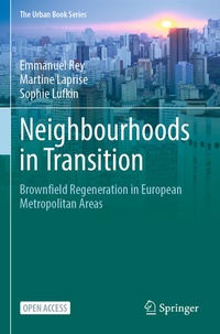 Enlarge image Cover: Neighbourhoods in Transition - Springer