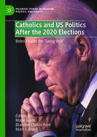 Abbildung von: Catholics and US Politics After the 2020 Elections - Palgrave Macmillan