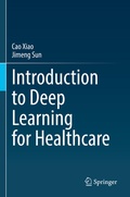 Cover: Introduction to Deep Learning for Healthcare - Springer