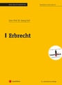 Cover: Erbrecht (Skriptum) - LexisNexis Verlag ARD ORAC GmbH