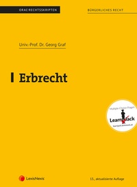 Enlarge image Cover: Erbrecht (Skriptum) - LexisNexis Verlag ARD ORAC GmbH