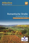 Cover: Fernwanderweg Romantische Stra&szlig;e - Esterbauer
