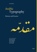 Cover: Arabic Typography - niggli Verlag
