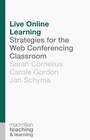 Cover: Live Online Learning - Red Globe Press