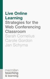 Enlarge image Cover: Live Online Learning - Red Globe Press