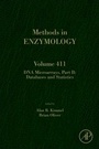 Cover: DNA Microarrays, Part B: Databases and Statistics: Volume 411 - Academic Press