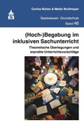 Cover: (Hoch-)Begabung im inklusiven Sachunterricht - Schneider bei wbv