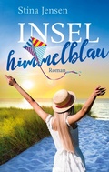 Cover: INSELhimmelblau - BoD - Books on Demand