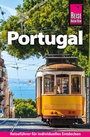 Cover: Reise Know-How Reiseführer Portugal - Reise Know-How Verlag Peter Rump GmbH