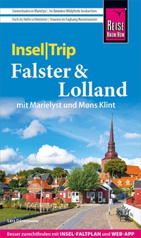 Abbildung von: Reise Know-How InselTrip Falster und Lolland mit Marielyst und Møns Klint - Reise Know-How Verlag Peter Rump GmbH