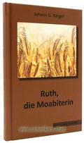 Cover: Ruth, die Moabiterin - Samenkorn