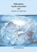 Cover: Mikrot&ouml;ne: Small is Beautiful Band III - Mackingerverlag