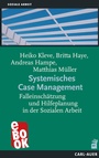 Cover: Systemisches Case Management - Carl-Auer Verlag