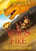 Cover: Wings of Fire Legenden - Dragonslayer - Adrian & Wimmelbuchverlag