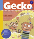 Cover: Gecko Kinderzeitschrift Band 84 - Rathje & Elbel GbR