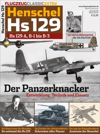 Abbildung von: Henschel Hs 129 - GeraMond