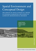 Cover: Spatial Environment and Conceptual Design - Edition Topoi