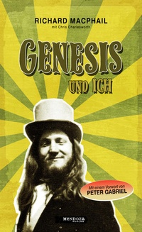 Enlarge image Cover: GENESIS und ich - Mendoza Verlag