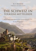 Cover: Die Schweiz in Tolkiens Mittelerde - Nova MD