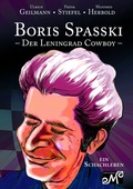 Cover: Boris Spasski - Maya & Paul