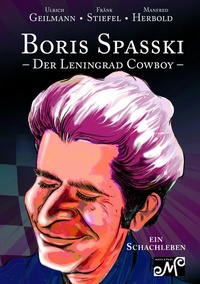 Enlarge image Cover: Boris Spasski - Maya & Paul