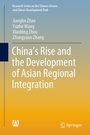 Cover: China's Rise and the Development of Asian Regional Integration - Springer