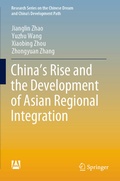 Cover: China's Rise and the Development of Asian Regional Integration - Springer