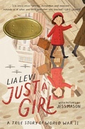 Cover: Just a Girl - HarperCollins