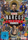 Cover: Narcos: Mexico - polyband Medien