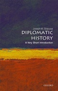 Cover: Diplomatic History - OUP eBook