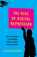Cover: The Rise of Digital Repression - OUP eBook