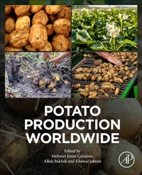 Enlarge image Cover: Potato Production Worldwide - Academic Press