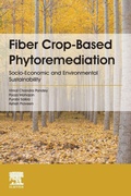 Cover: Fiber Crop-Based Phytoremediation - Elsevier