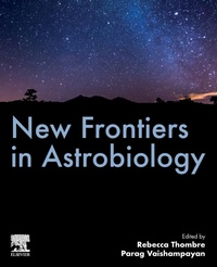 Abbildung von: New Frontiers in Astrobiology - Elsevier