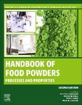 Cover: Handbook of Food Powders - Woodhead Publishing