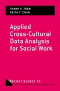 Cover: Applied Cross-Cultural Data Analysis for Social Work - OUP eBook