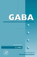 Cover: GABA - Academic Press