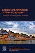 Cover: Ecological Significance of River Ecosystems - Elsevier