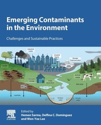Enlarge image Cover: Emerging Contaminants in the Environment - Elsevier