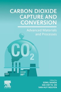 Enlarge image Cover: Carbon Dioxide Capture and Conversion - Elsevier