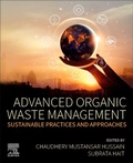 Cover: Advanced Organic Waste Management - Elsevier