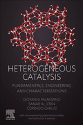 Cover: Heterogeneous Catalysis - Elsevier