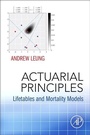 Cover: Actuarial Principles - Academic Press