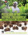 Cover: Pesticides in the Natural Environment - Elsevier