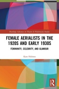 Cover: Female Aerialists in the 1920s and Early 1930s - Routledge