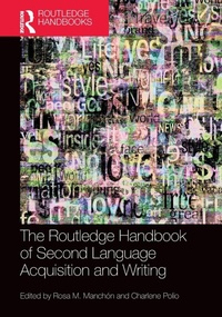 Enlarge image Cover: The Routledge Handbook of Second Language Acquisition and Writing - Routledge