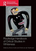 Cover: Routledge Handbook of Critical Studies in Whiteness - Routledge