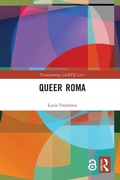 Cover: Queer Roma - Routledge