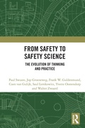 Cover: From Safety to Safety Science - Routledge